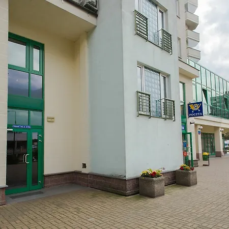 Shortstaypoland Wolnosc Apartment Warsaw