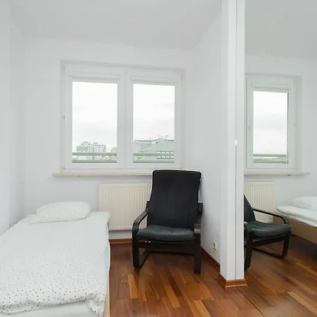 Apartment Shortstaypoland Wolnosc Warsaw